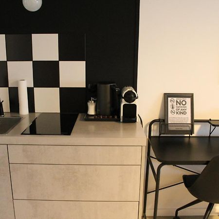 Square Rooms 8 Düsseldorf Eksteriør billede