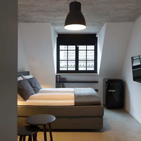 Square Rooms 8 Düsseldorf Eksteriør billede