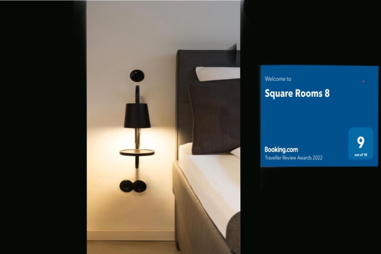 Square Rooms 8 Düsseldorf Eksteriør billede