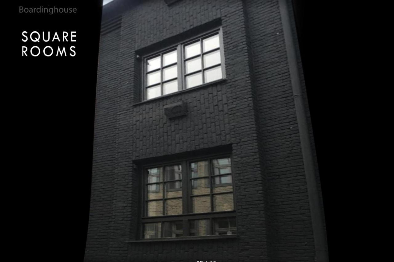 Square Rooms 8 Düsseldorf Eksteriør billede