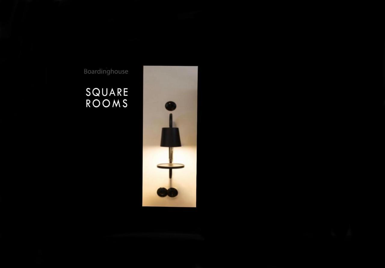 Square Rooms 8 Düsseldorf Eksteriør billede