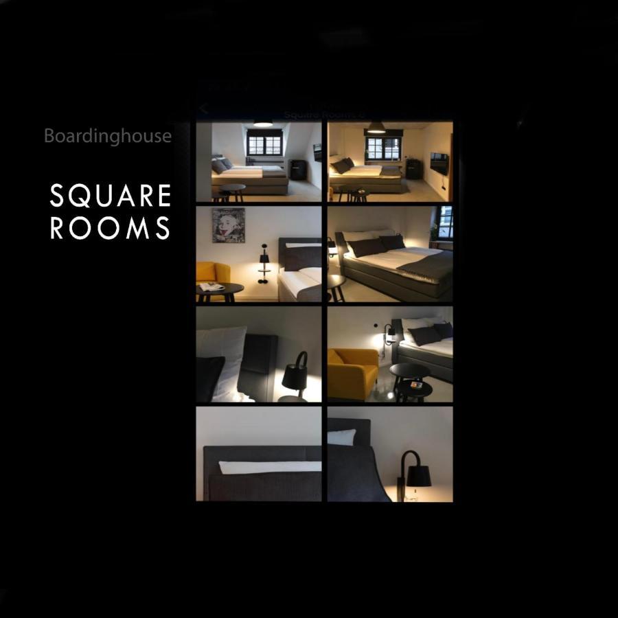 Square Rooms 8 Düsseldorf Eksteriør billede