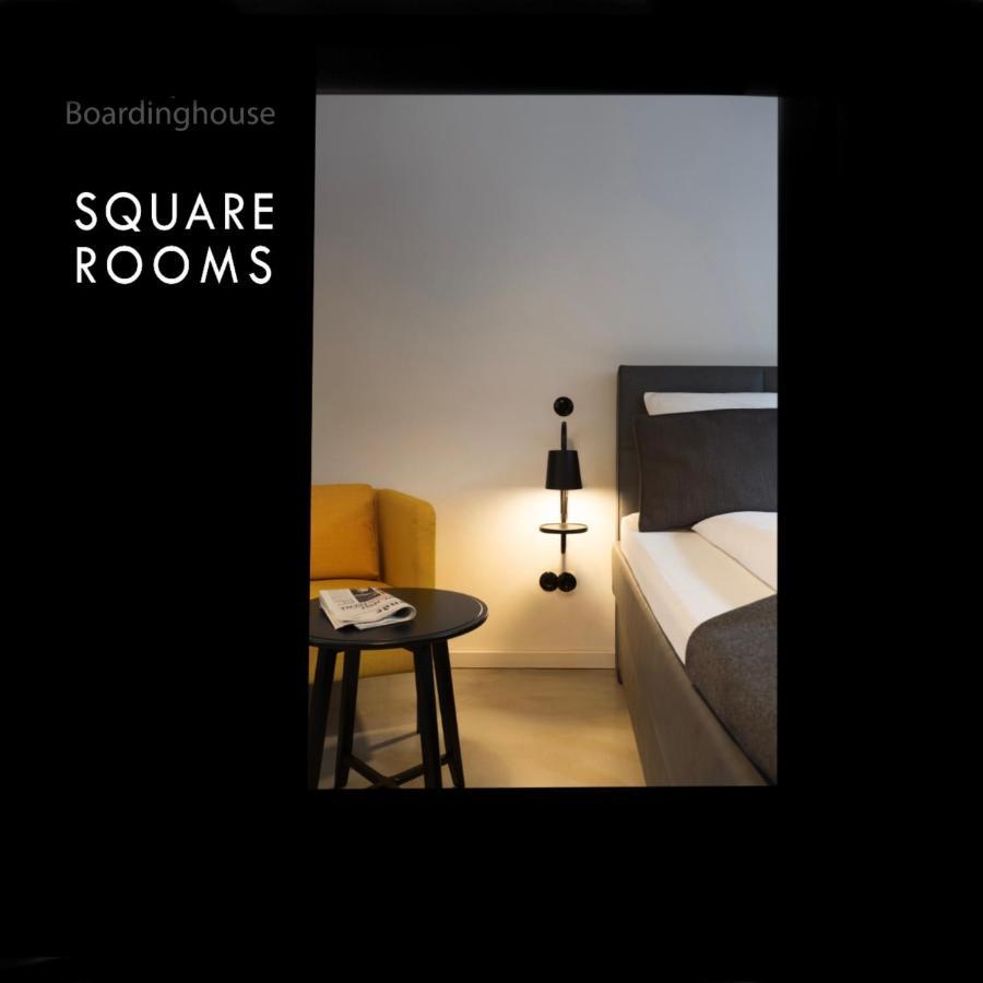Square Rooms 8 Düsseldorf Eksteriør billede