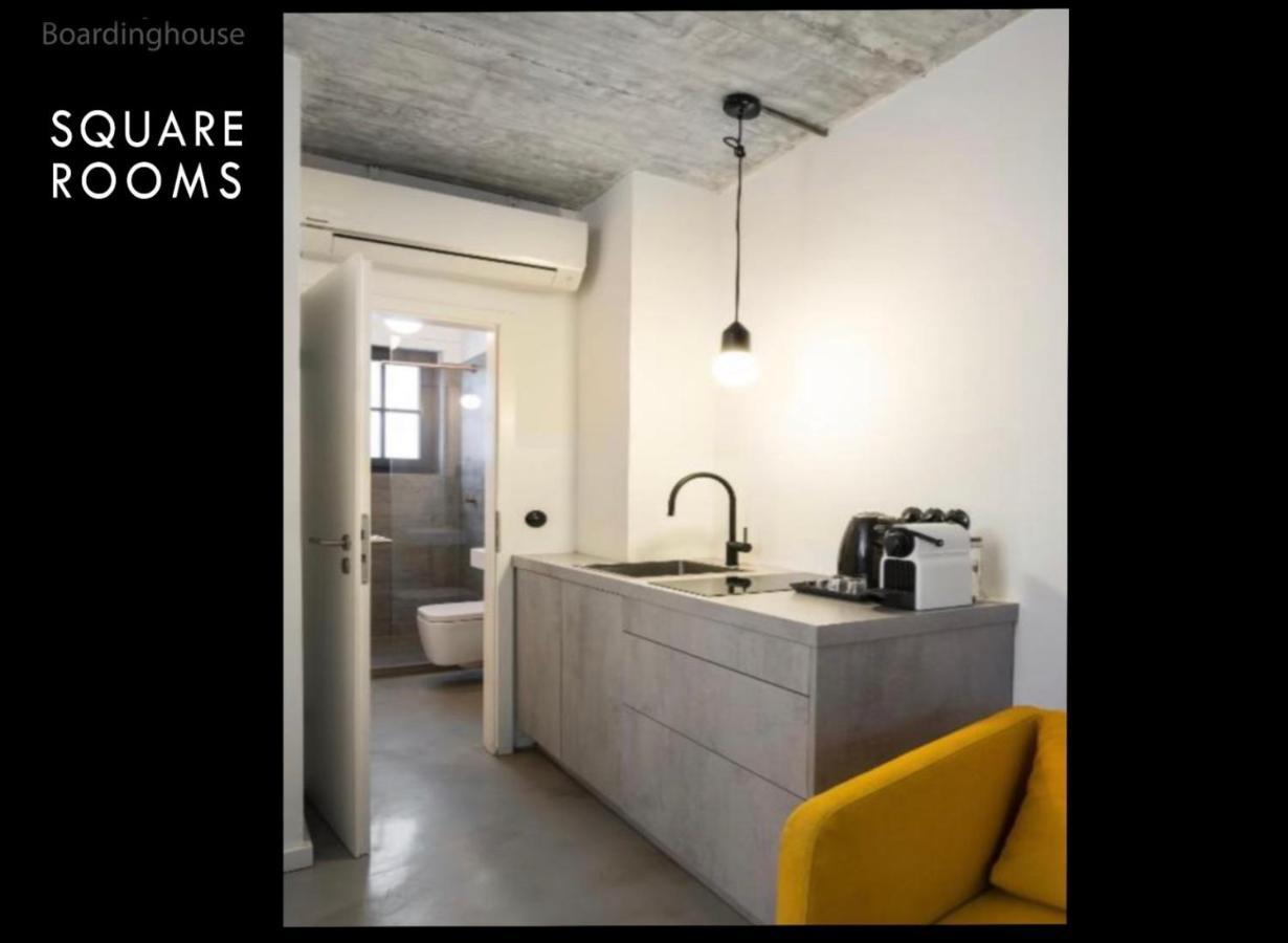 Square Rooms 8 Düsseldorf Eksteriør billede