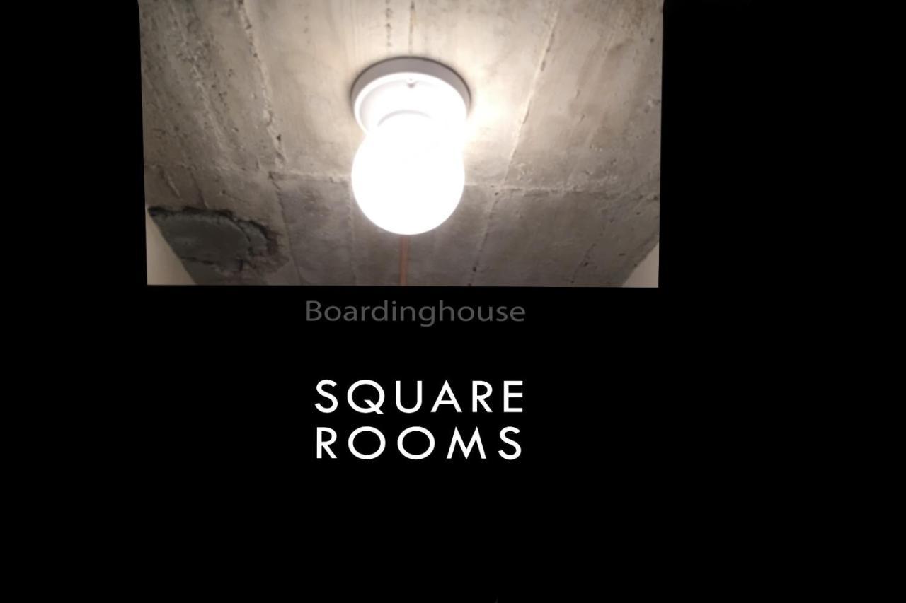 Square Rooms 8 Düsseldorf Eksteriør billede