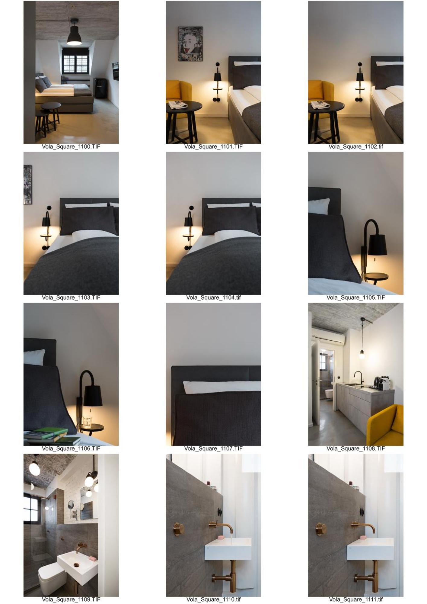 Square Rooms 8 Düsseldorf Eksteriør billede