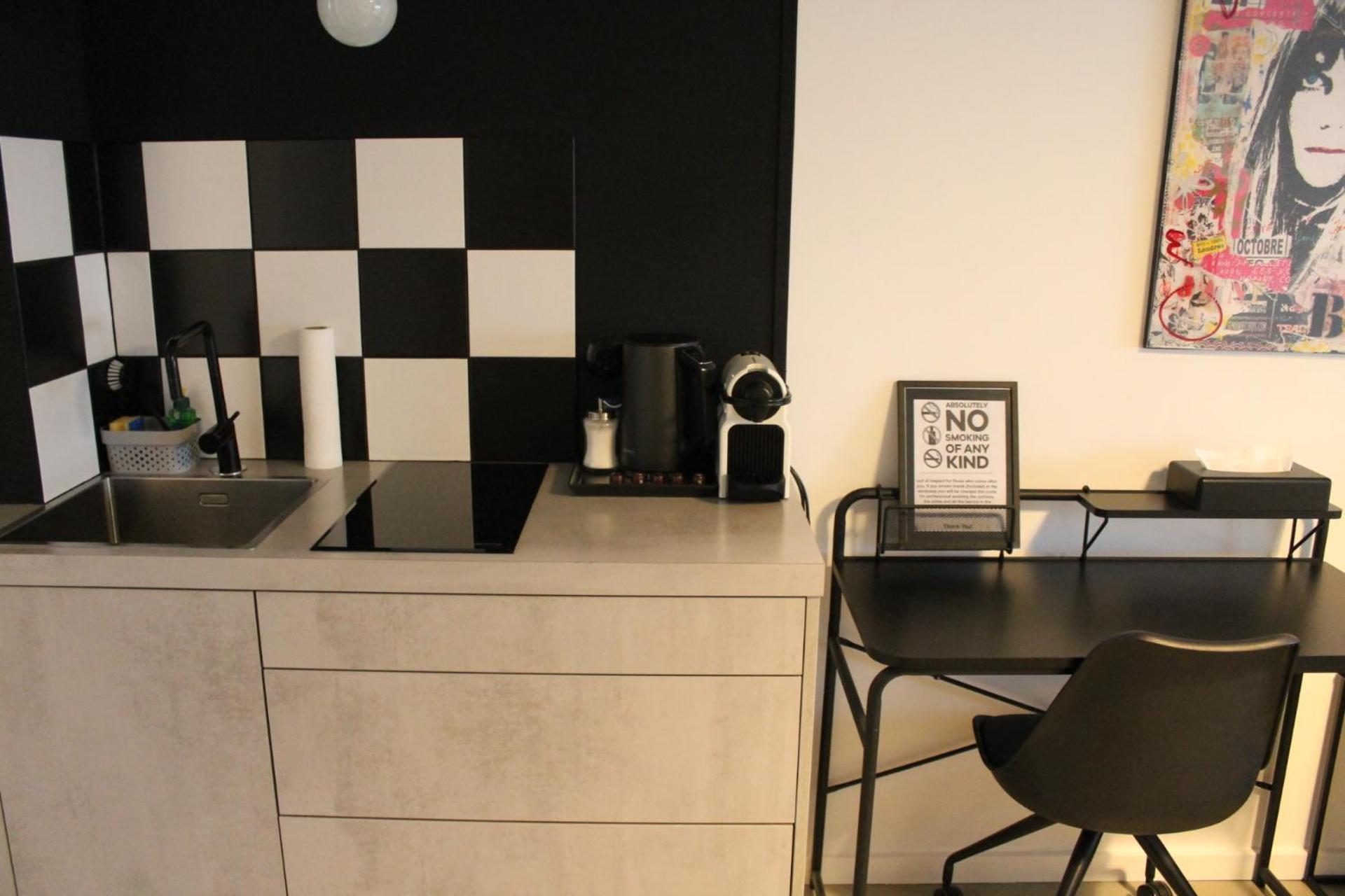 Square Rooms 8 Düsseldorf Eksteriør billede