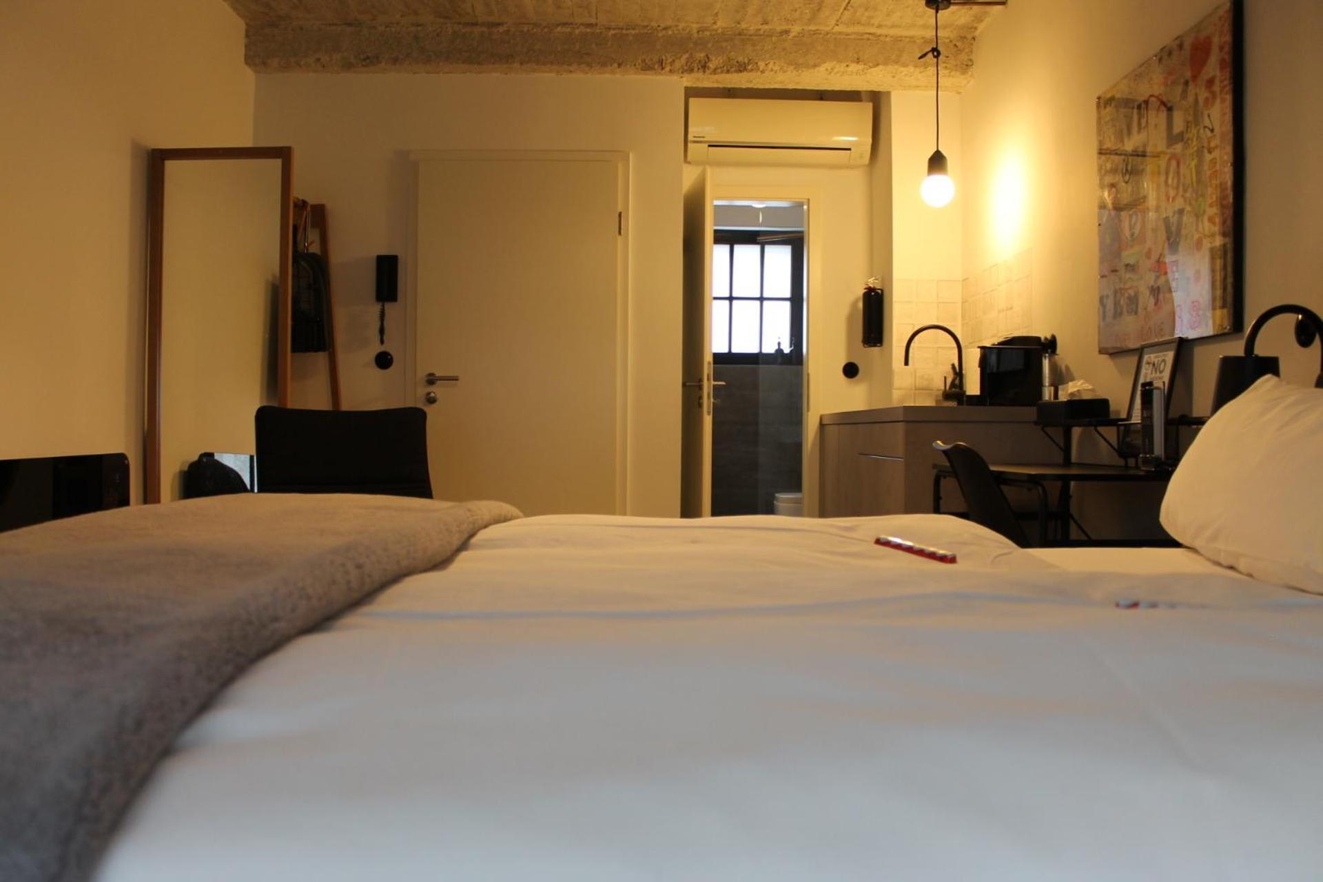 Square Rooms 8 Düsseldorf Eksteriør billede