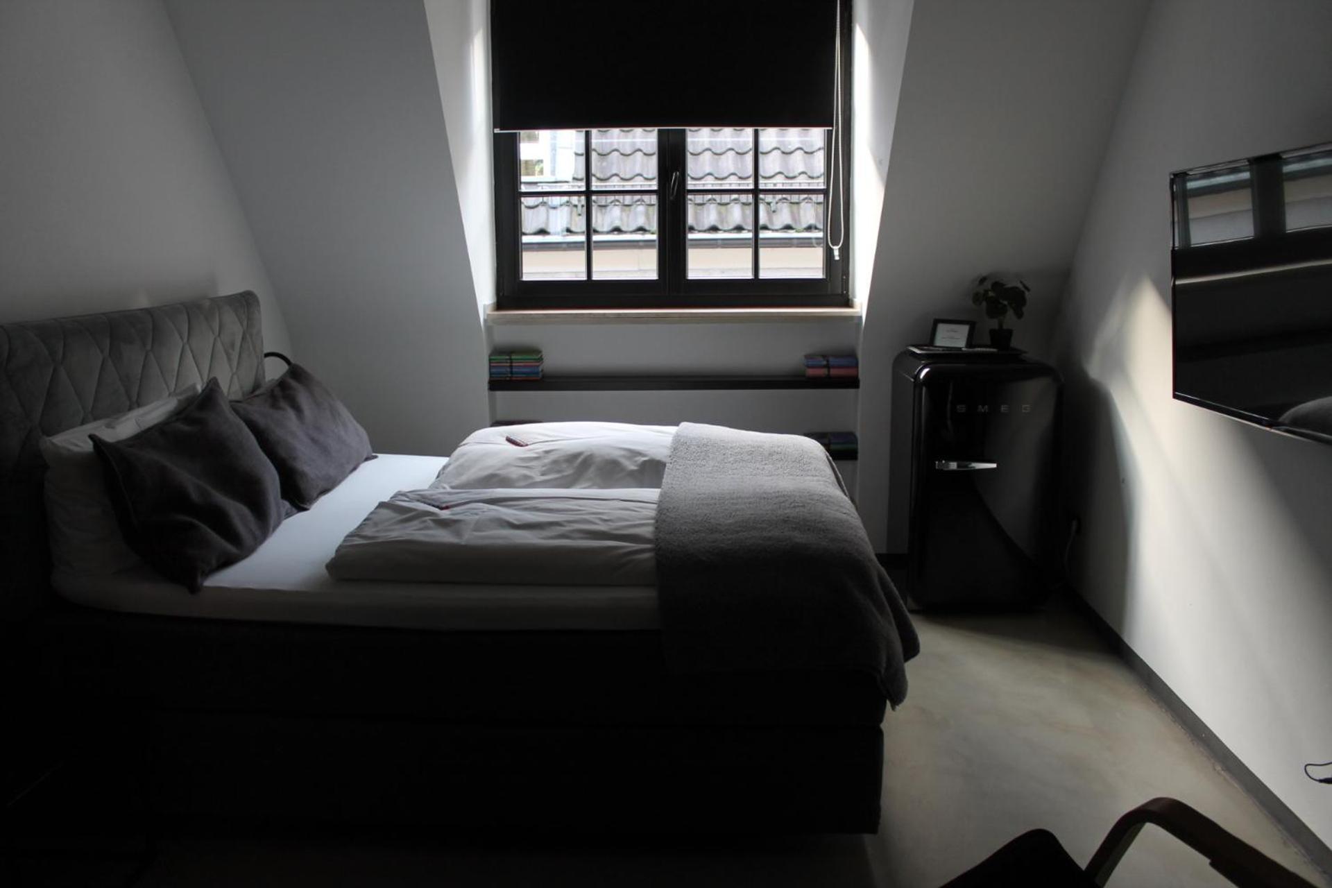 Square Rooms 8 Düsseldorf Eksteriør billede