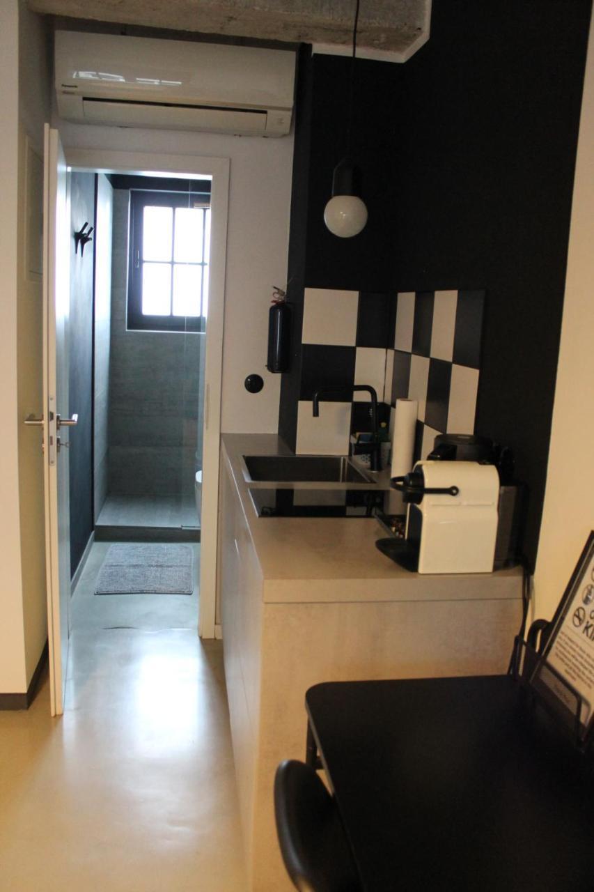 Square Rooms 8 Düsseldorf Eksteriør billede