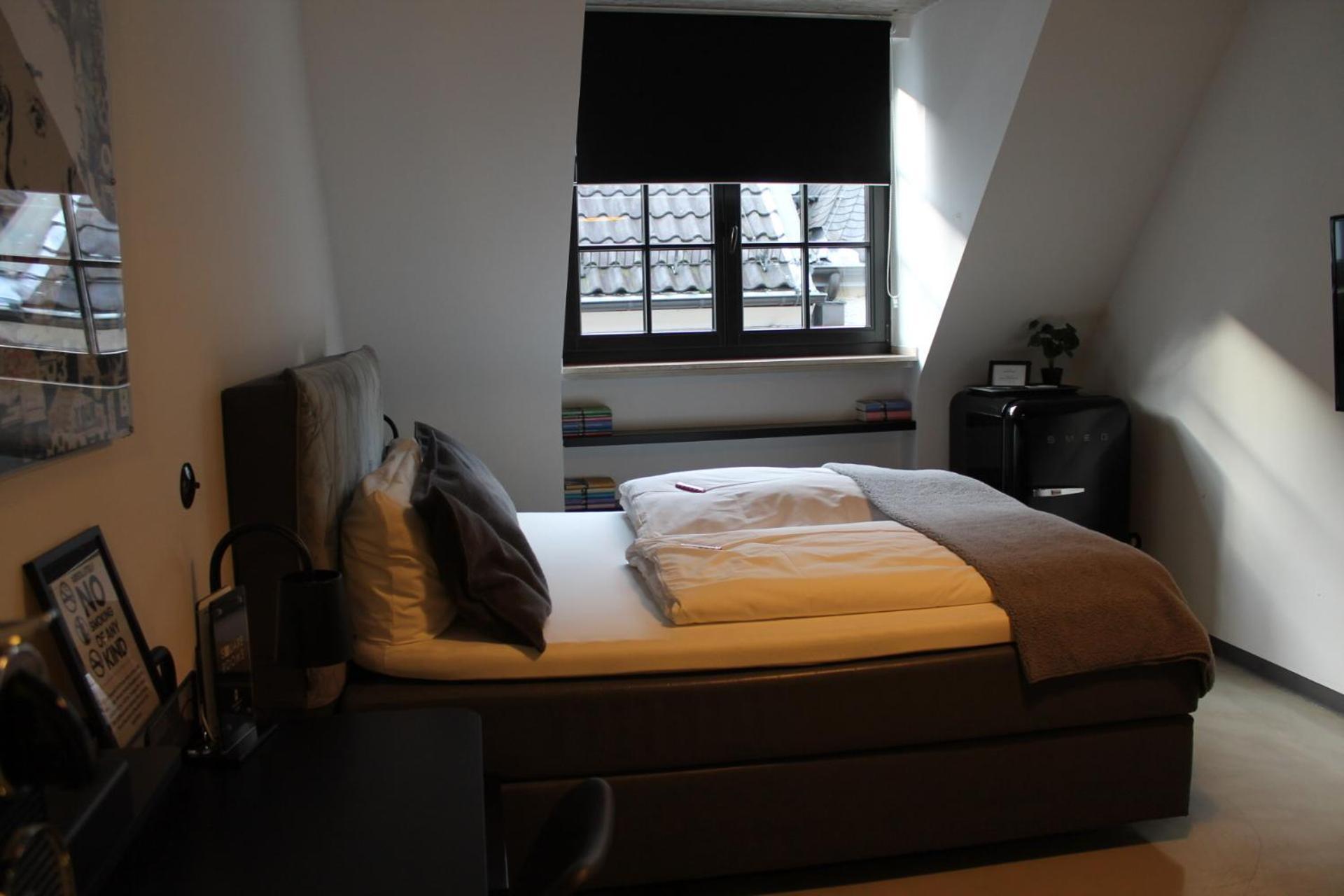 Square Rooms 8 Düsseldorf Eksteriør billede