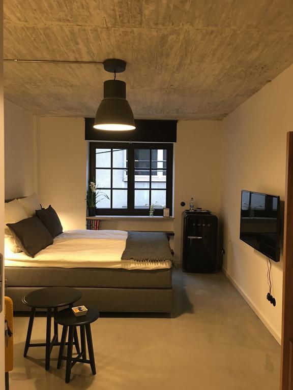 Square Rooms 8 Düsseldorf Værelse billede