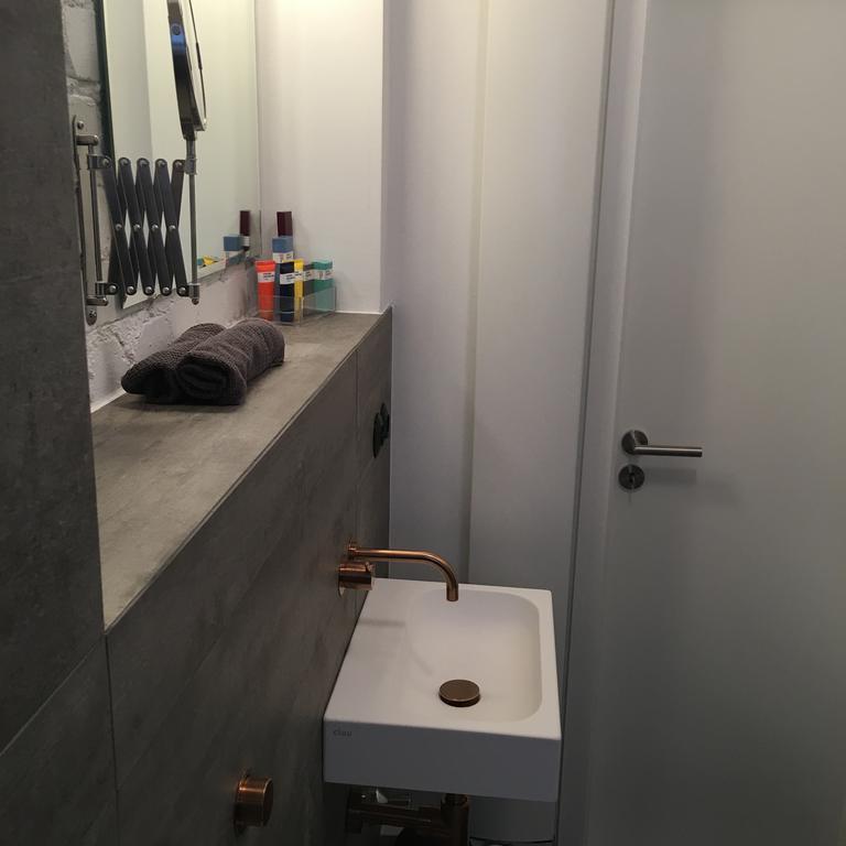 Square Rooms 8 Düsseldorf Værelse billede