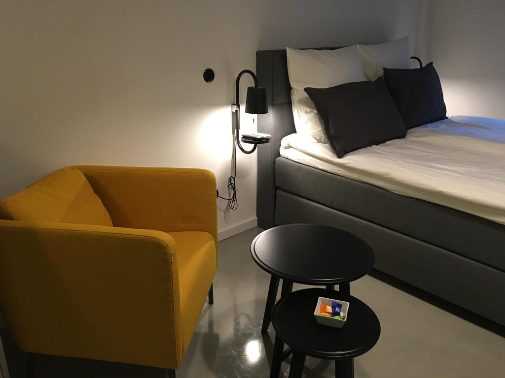 Square Rooms 8 Düsseldorf Eksteriør billede