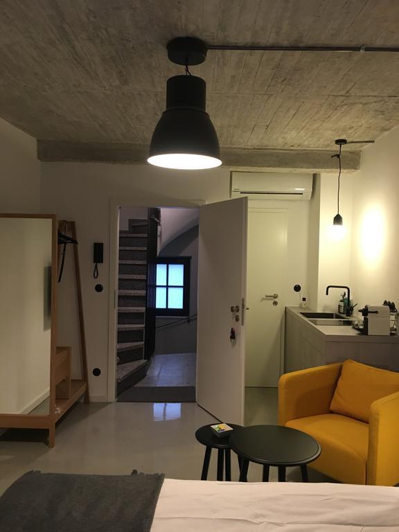 Square Rooms 8 Düsseldorf Eksteriør billede
