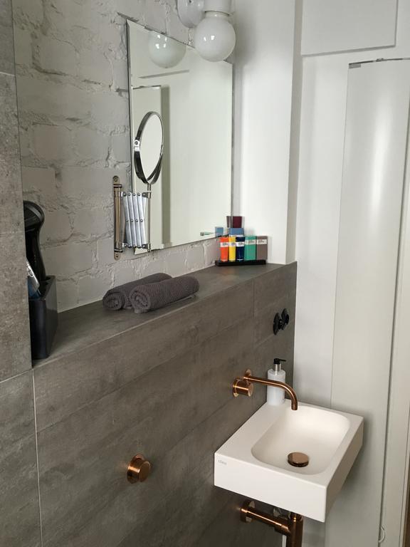 Square Rooms 8 Düsseldorf Eksteriør billede