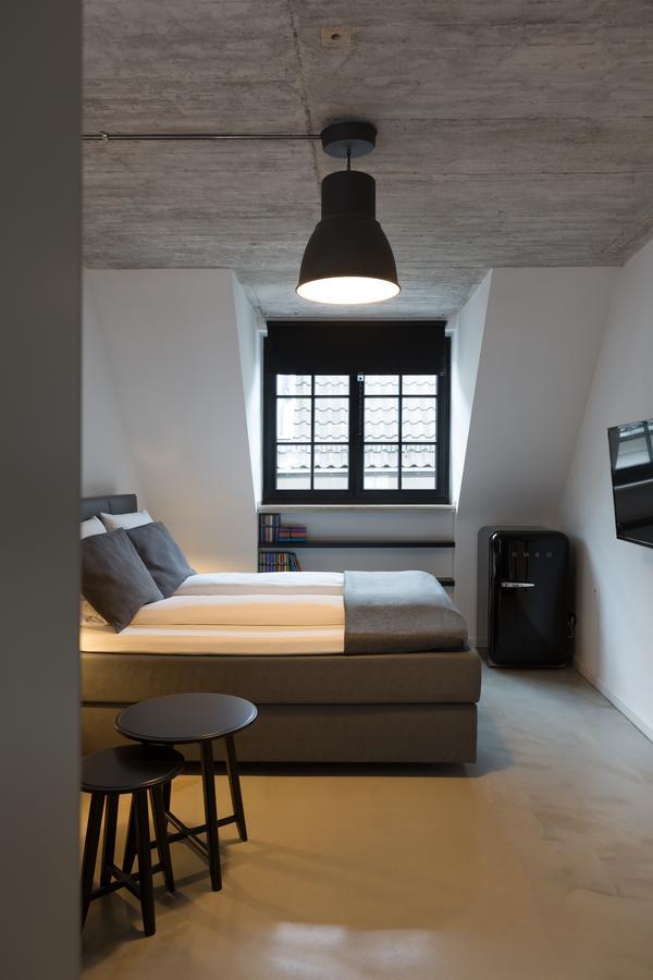 Square Rooms 8 Düsseldorf Eksteriør billede