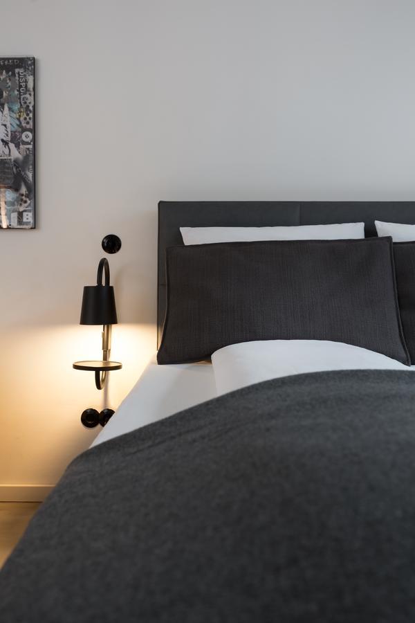 Square Rooms 8 Düsseldorf Eksteriør billede
