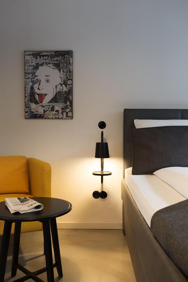 Square Rooms 8 Düsseldorf Eksteriør billede